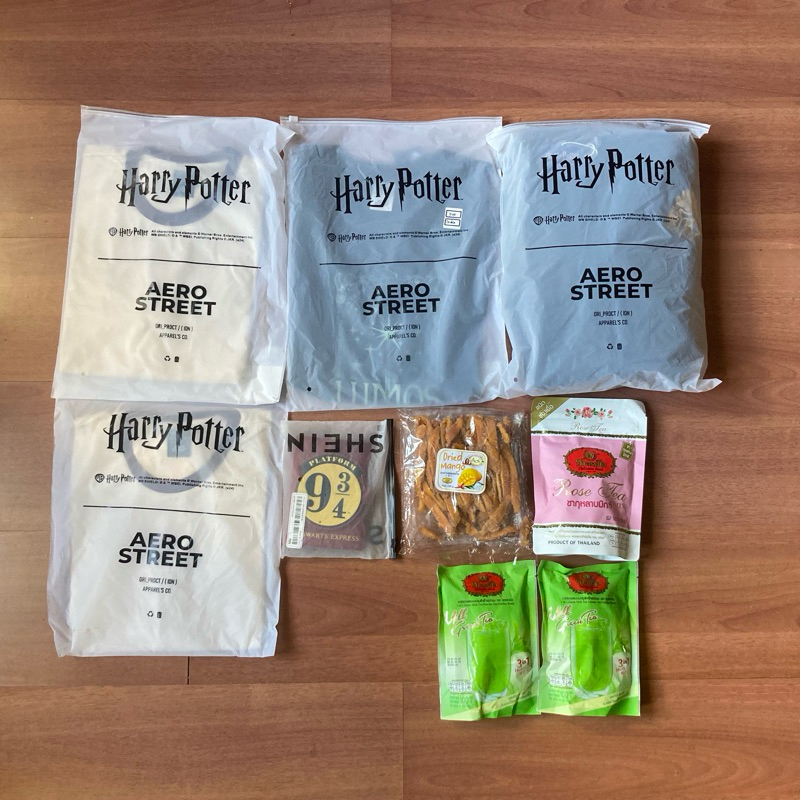 

ChaTraMue Rose Milk Green Tea Aoi Spicy Mango