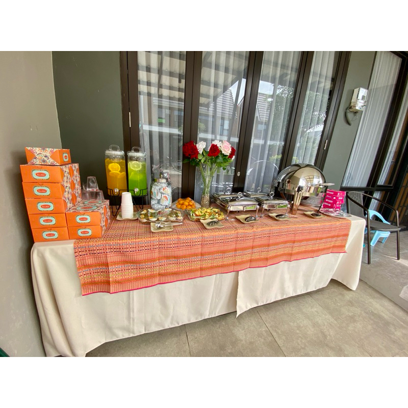 Catering Prasmanan paket 45k