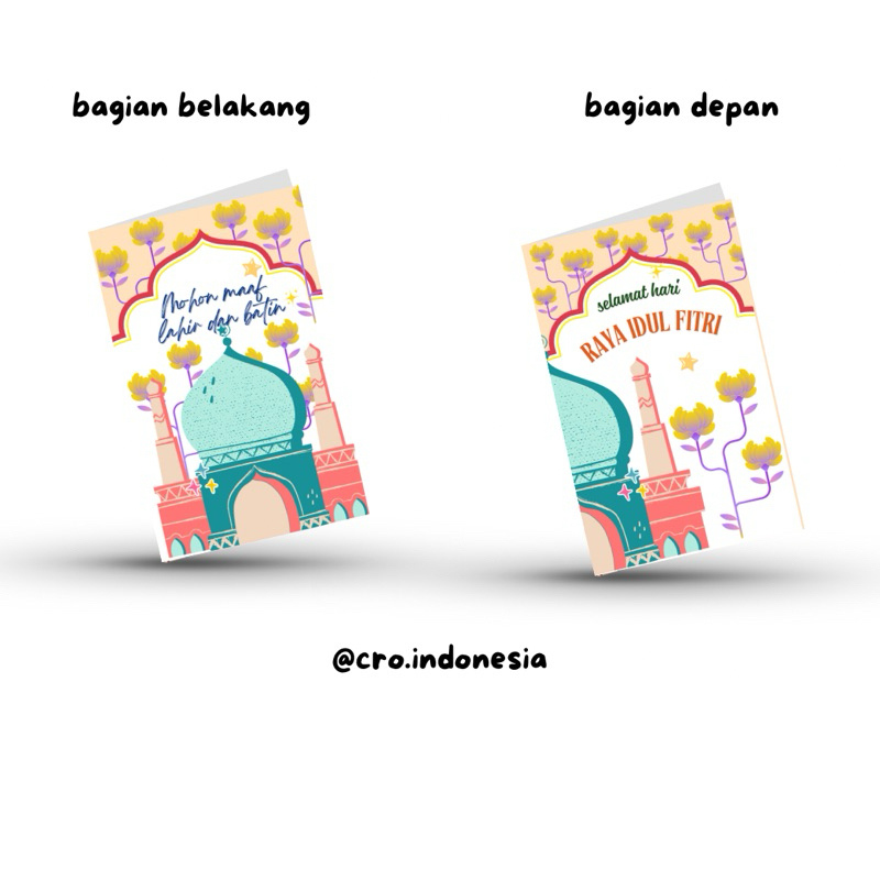

Amplop Lebaran Idul Fitri 2025 KL-06