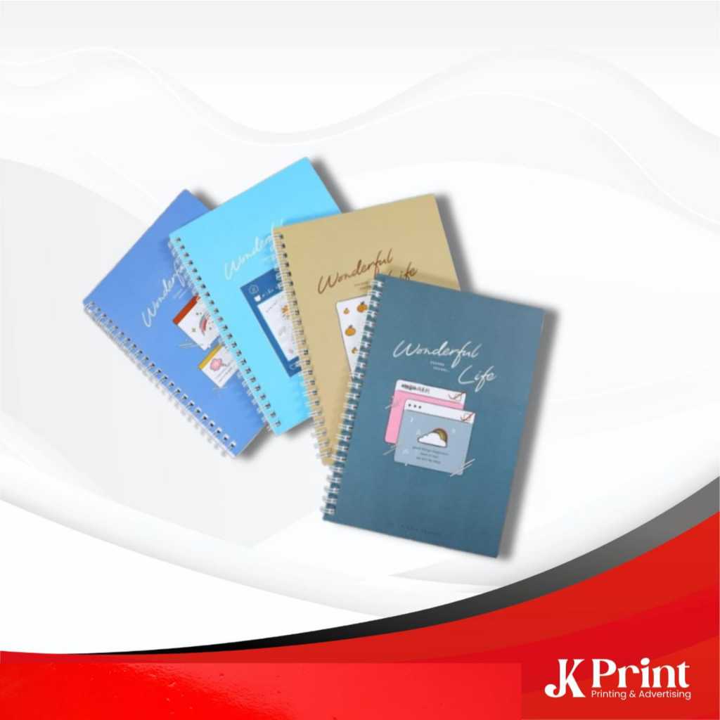 

NOTEBOOK /BUKU CATATAN/NOTEBOOK UK A5