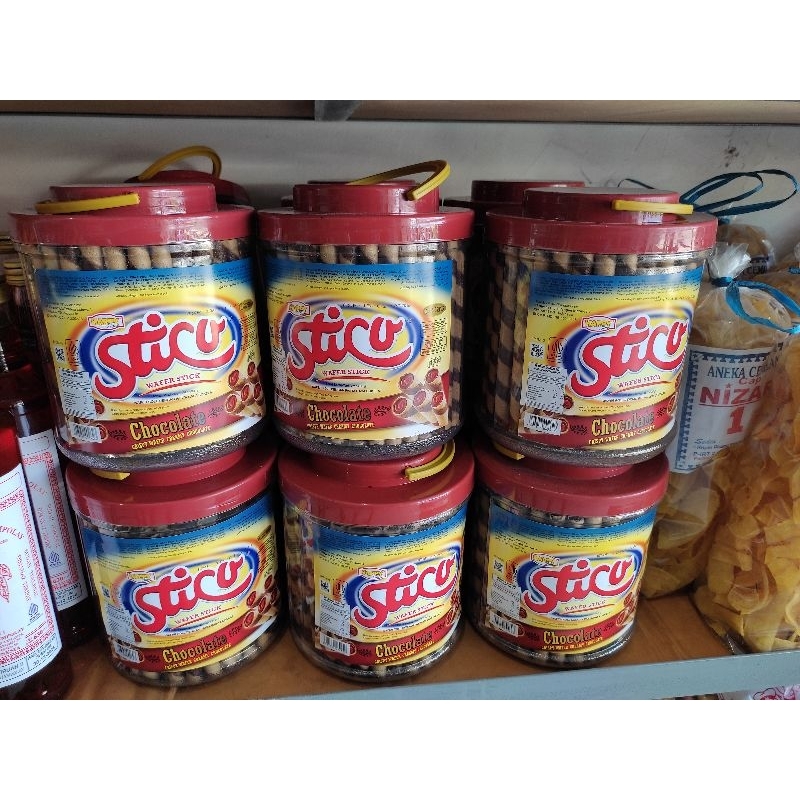 

STICO WAFER STICK CHOCOLATE