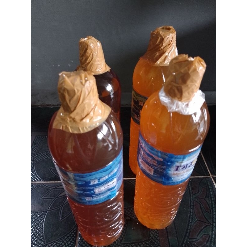 (bukan untuk dimasak/konsumsi)600 ml minyak jelantah bekas untuk pembuatan sabun, lilin aromaterapi 