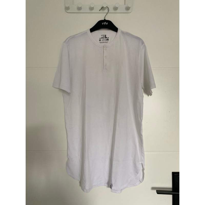 KHAYR KOKO KAOS ATELIER ANGELINA SIZE M WHITE preloved