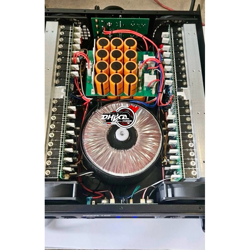 Rumahleha Power Phaselab Pa 2.8 Pro Class Gb 2025 / Power Phase Lab 2.8 Class Gb / Power Phaselab Gb