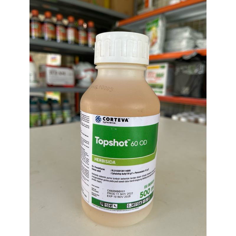 Herbisida Topshot 500 ml