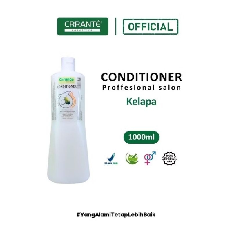 Crrante Conditioner 1lt