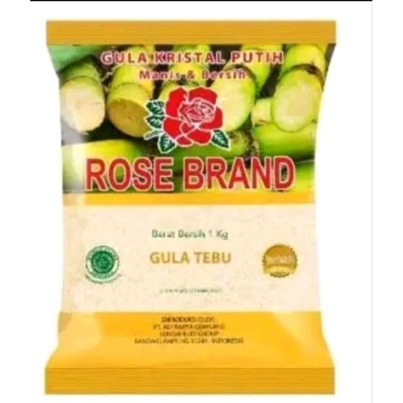 

gula rose brand