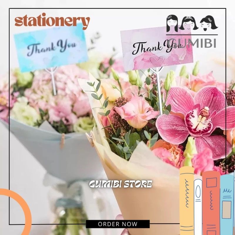

STICK PANJANG CARD HOLDER GREETING CARD HOLDER STIK KARTU LOVE PLASTIK STICK CARD HOLDER TERMURAH