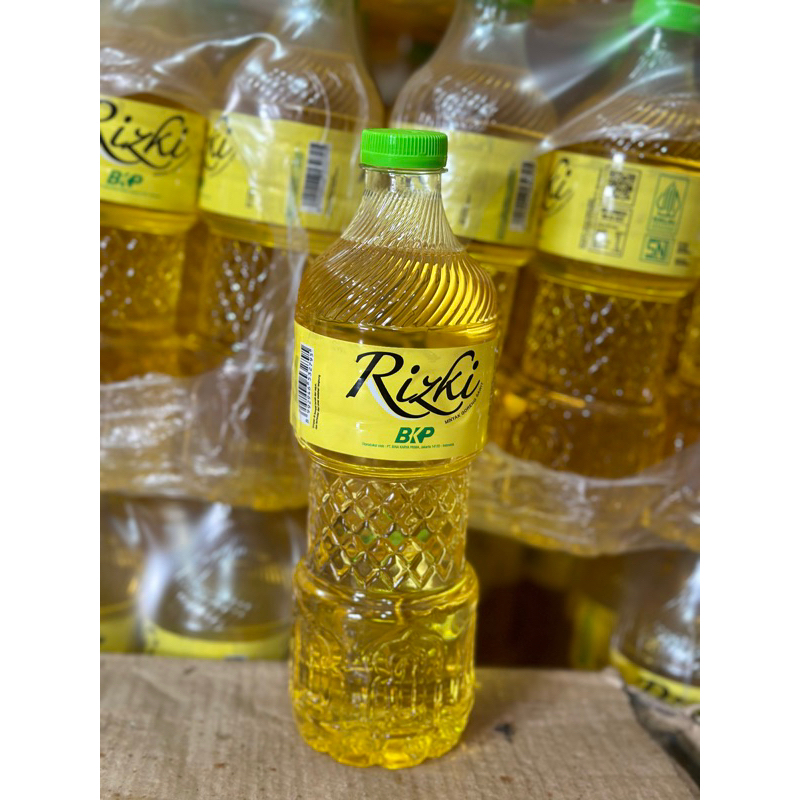 

Minyak rizky 800ml