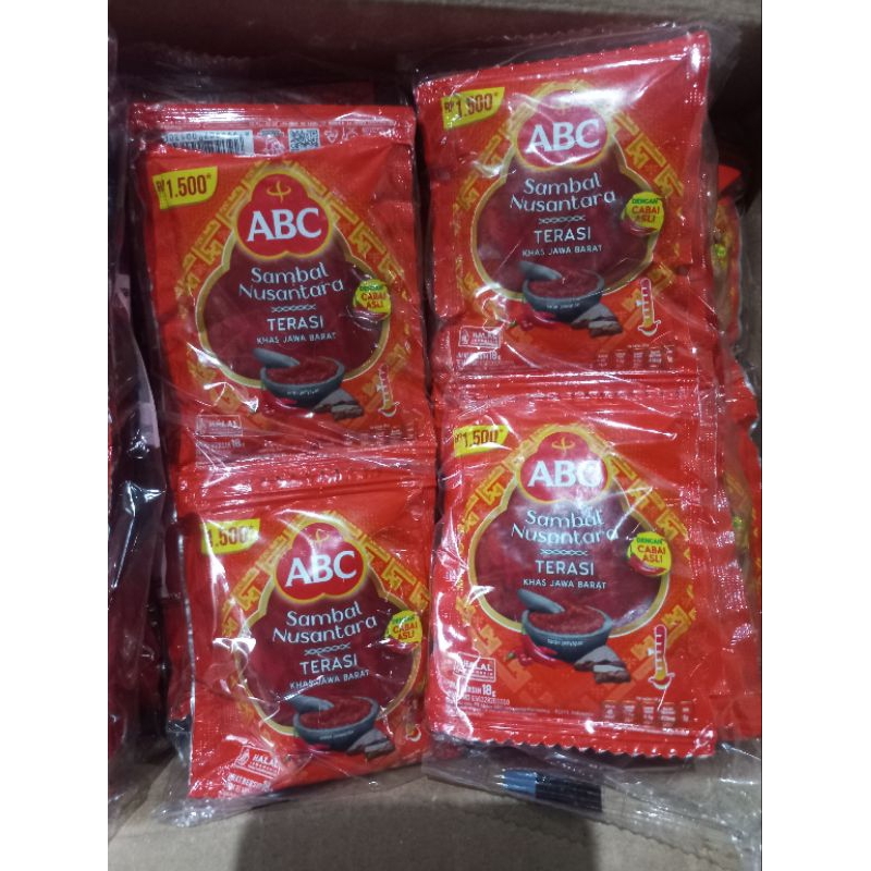 

SAMBAL NUSANTARA TRASI KHAS JAWA BARAT