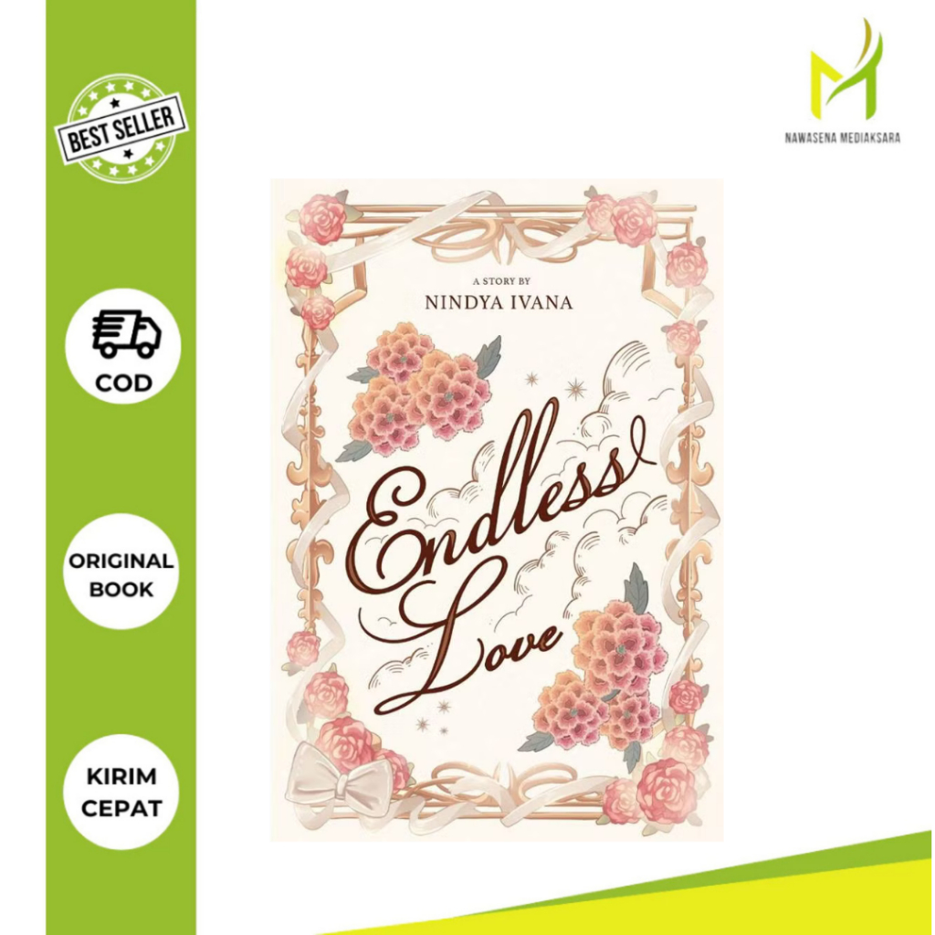 Novel Endless Love (Nindya Ivana)