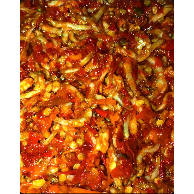 

SAMBAL TERI