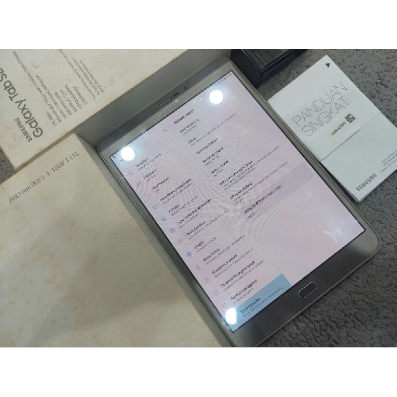 Samsung Tab S2 Ram 3/32gb