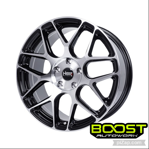 Velg Mobil Wuling Almaz ring 18 MANDONG 7025 HSR R18X8 H5X114,3 ET40 BMF