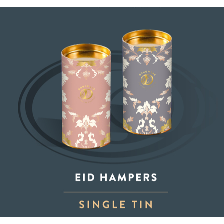 

Dough Lab - Eid Single Tin