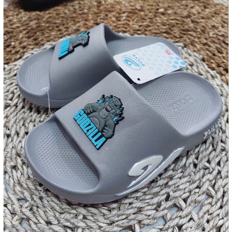 Sandal Selop Anak Goozilla Terbaru Kekinian 609D