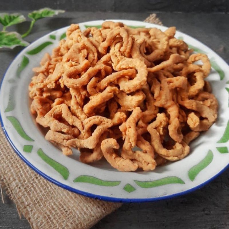 

USUS CRISPY ½kg