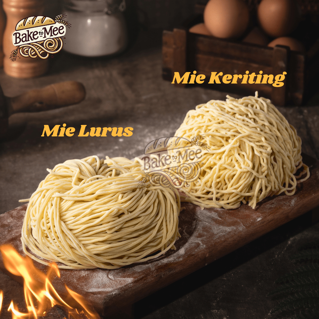 

Mie Mentah Ekonomis ukuran 1.25mm - 12 Gulung (1.2kg)