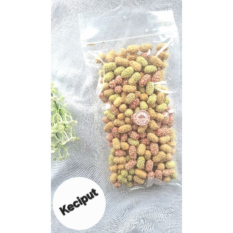 

Keciput, kembang goyang, stik bawang
