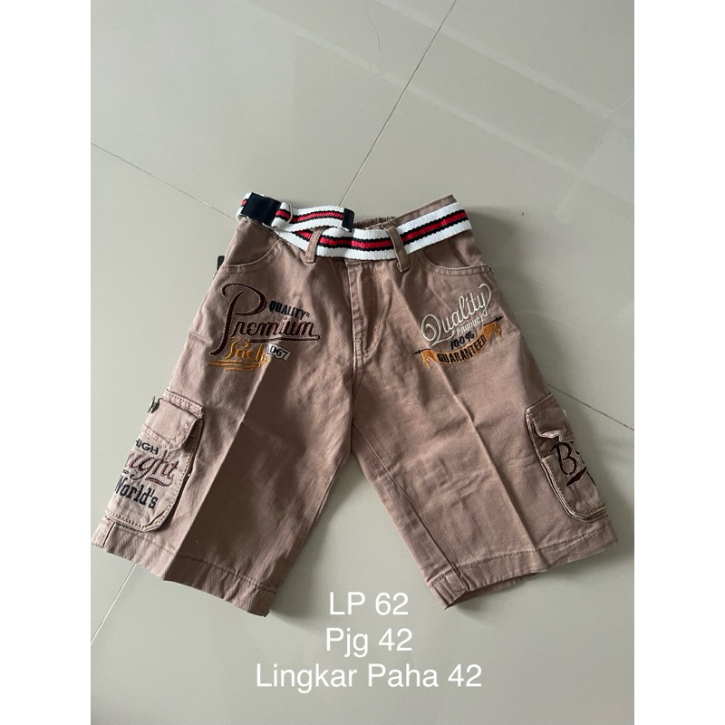 Preloved Celana Anak Cowok (New With tag)