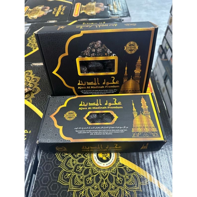 

kurma ajwa madinah premium quality