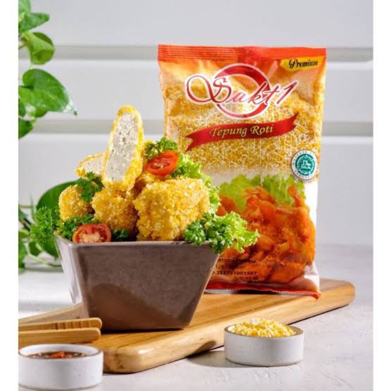 

Tepung Premium Panir Sakti 200 Gram