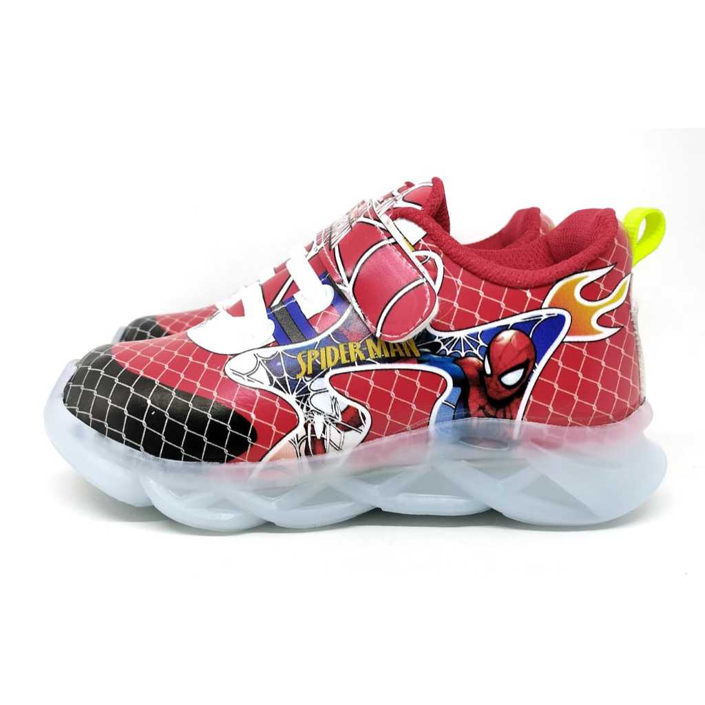 Sepatu anak laki laki 5 tahun