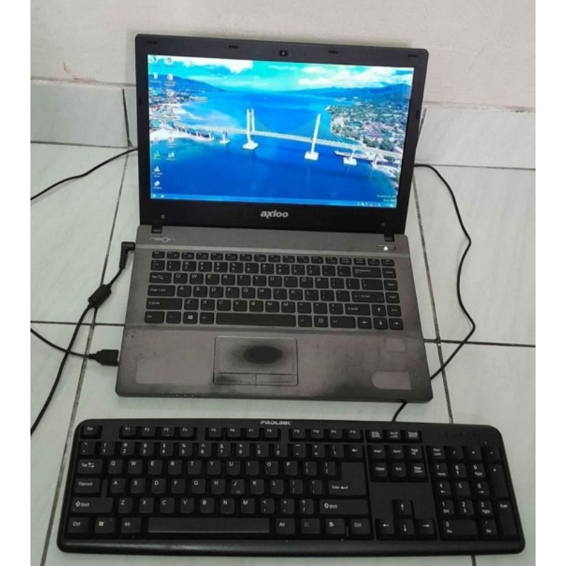 Laptop Axioo NEON RNE