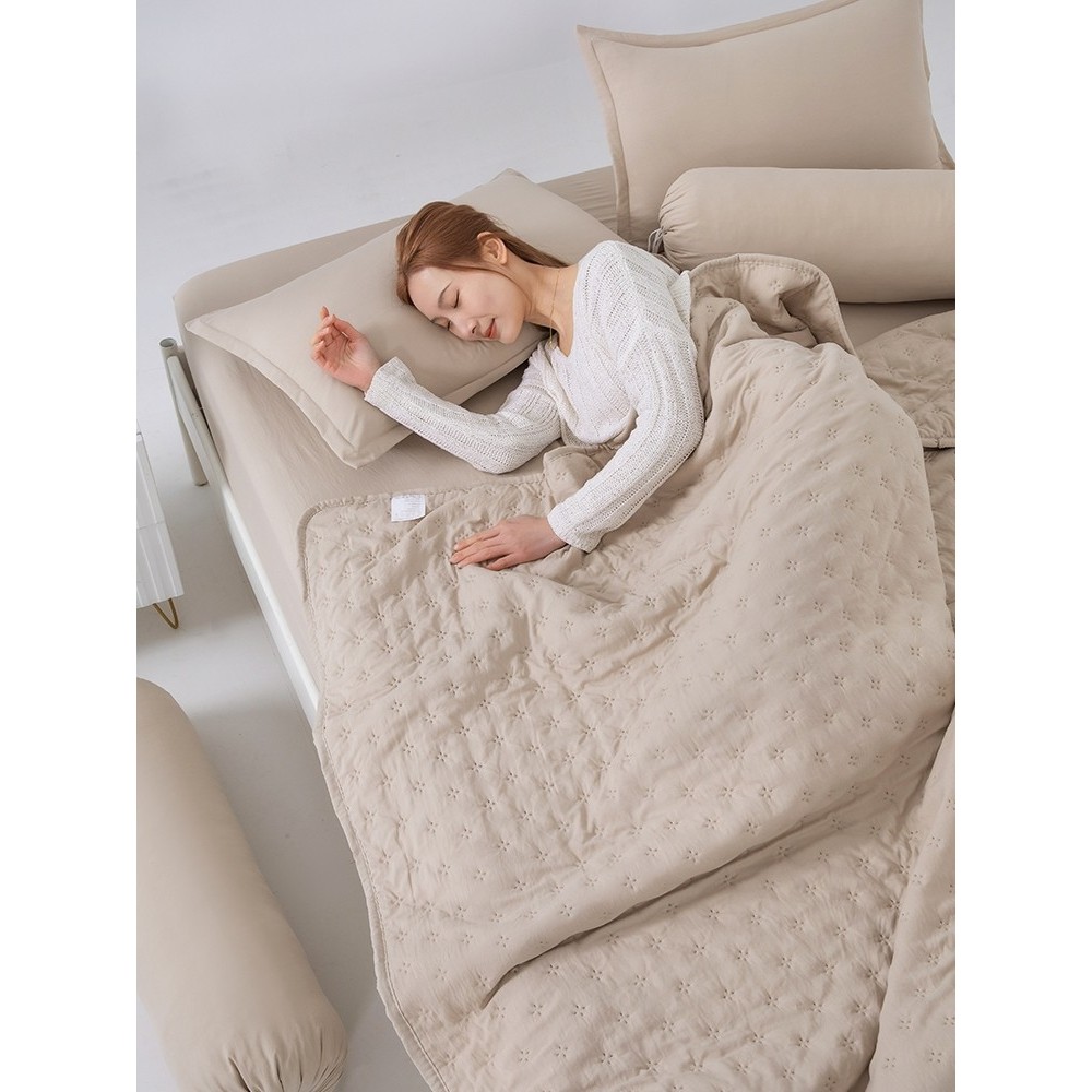 RB DISKON Zara Home Bedcover Set Sprei Ukuran 120/160/180X200CM Kain Berat Bahan Lembut dan Tebal