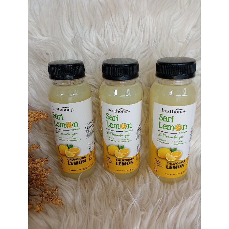 

SARI LEMON 250 ML