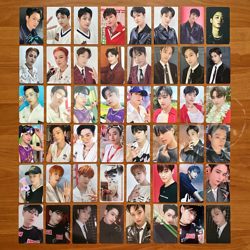 [CLEARANCE SALE] THE BOYZ JUYEON PHOTOCARD PC TRADING CARD TC POB