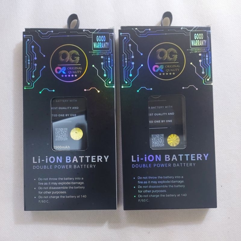 BATRE IPHONE 7+ ORI 100% REAL/OG SUPER DOBEL POWER