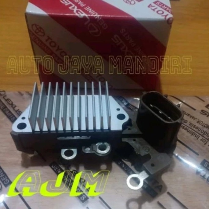 IC alternator Ic regulator Ic cas dinamo ampere Corona Absolute Merk Toyota