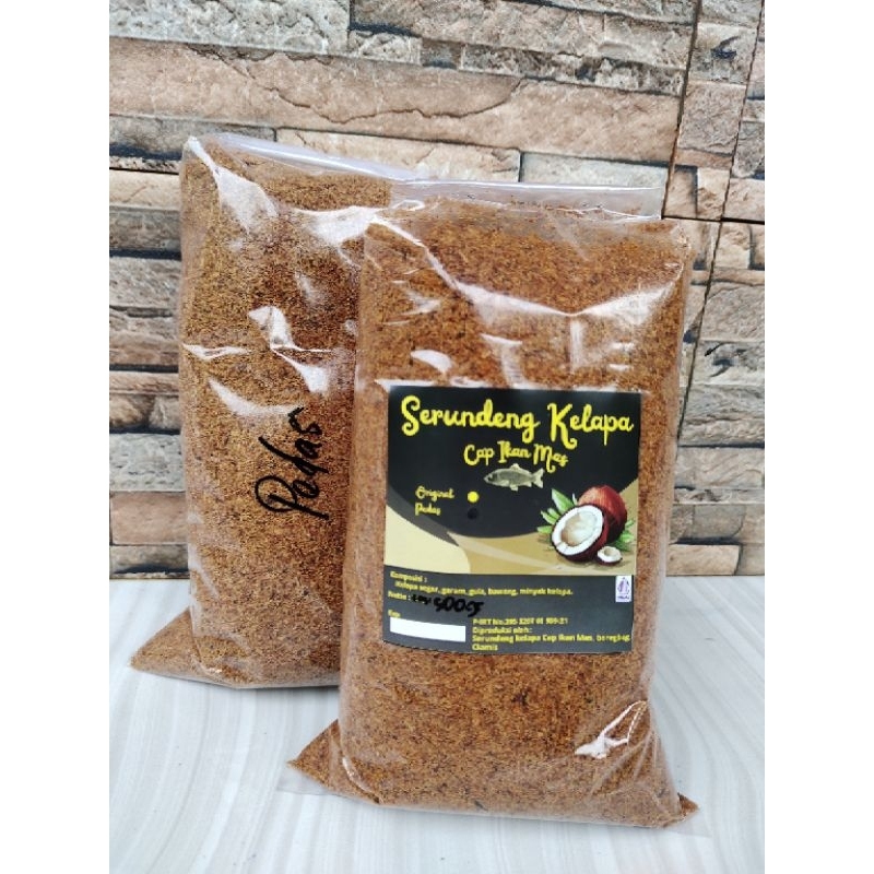 

SERUNDENGKELAPA/ABONKELAPACAPIKANMASpedasmanis