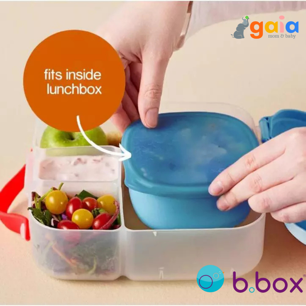 B.Box Lunch Tub | Tempat Makan | Kotak Makan Kecil