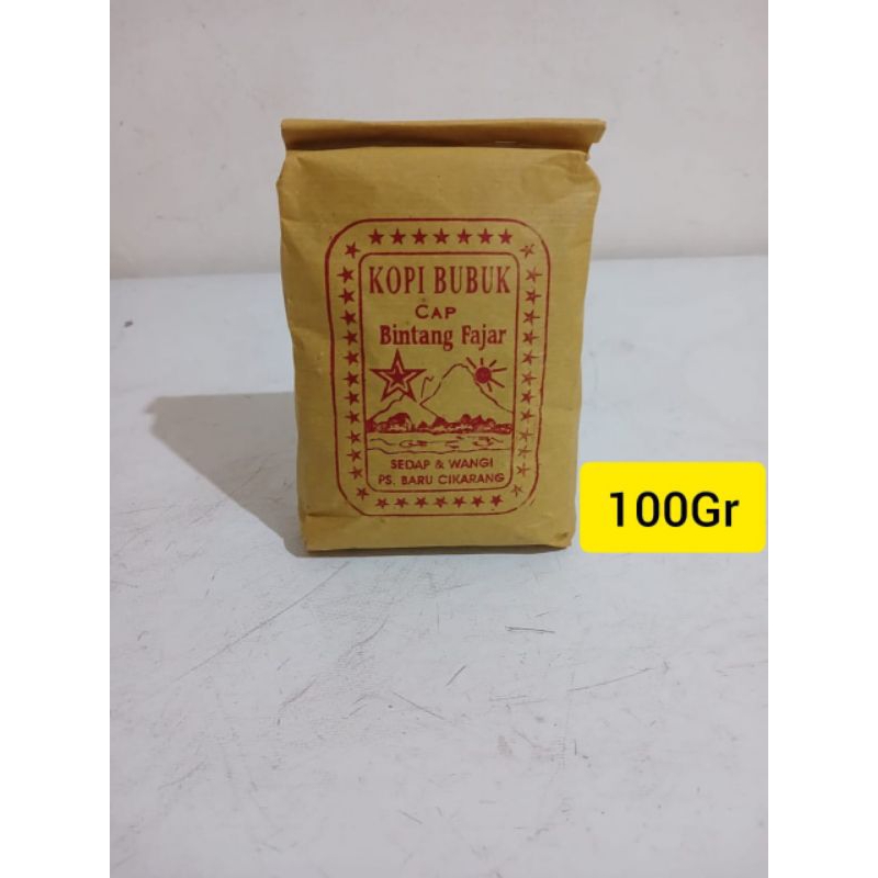 

Kopi Arabica Gayo Takengon Arabica Coffee (Biji/Bubuk) -100Gram