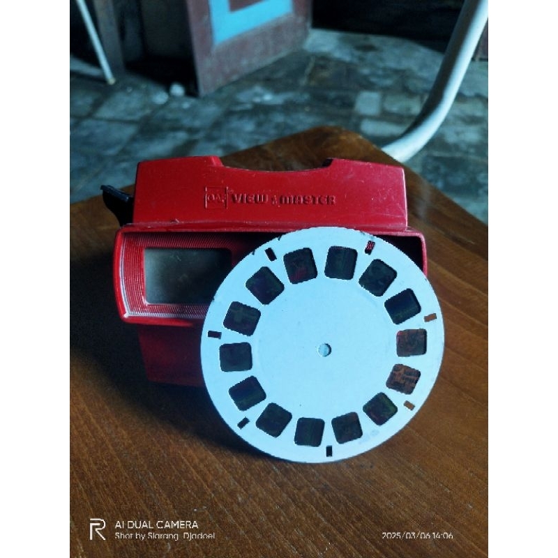 mainan jadul lawas view master mainan jadul lawas