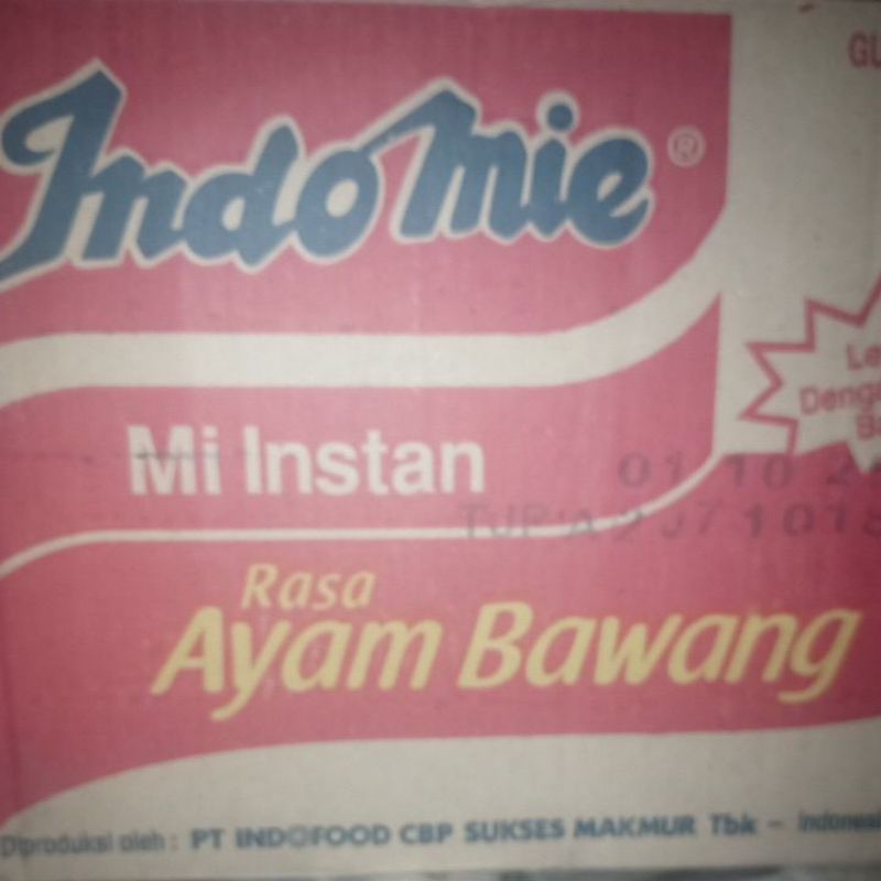 

indomie rasaayambawang