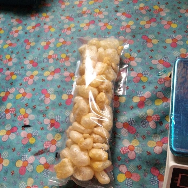 

kerupuk kulit sapi asli