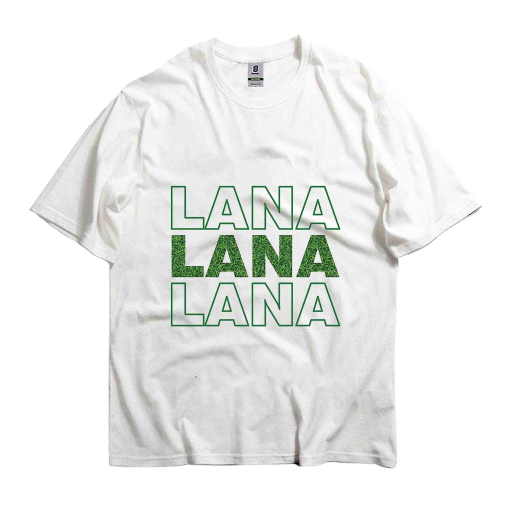LANA SZA STYLE OVERSIZE VINTAGE TEE T-SHIRT