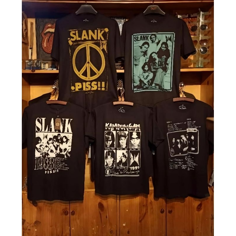 SLANK JADUL - KAOS SLANK - KAOS DISTRO - KAOS SLANKERS