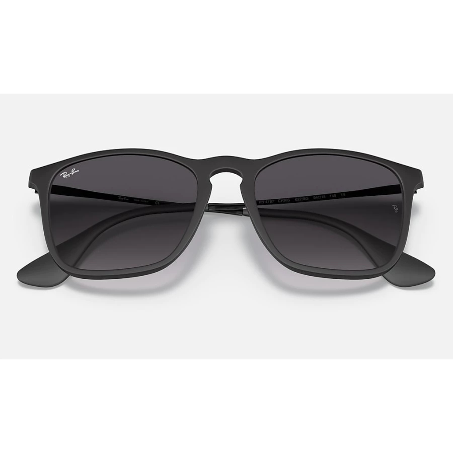 Kacamata Original Rayban Erika Hitam Polarized 4171F