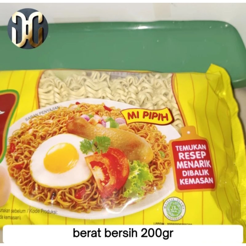 

MIE TELUR CAP 3 AYAM HIGENIS DAN HALAL