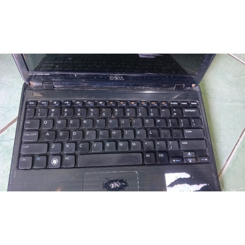 LAPTOP HP 1000 Intel Celeron dual core / Notebook Dell Insnpiron