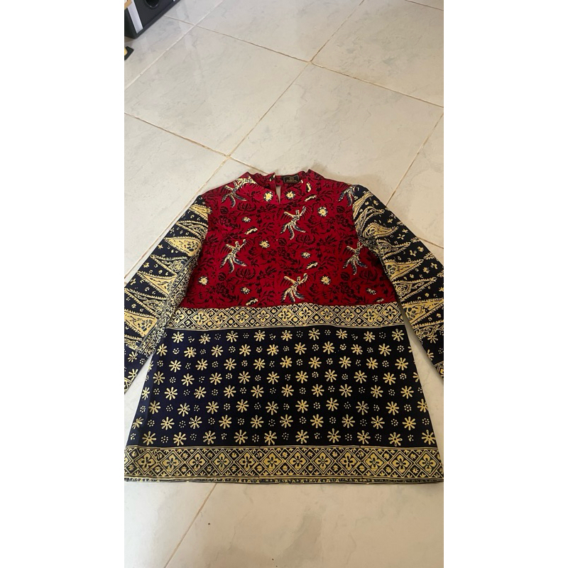 preloved batik brand johanna