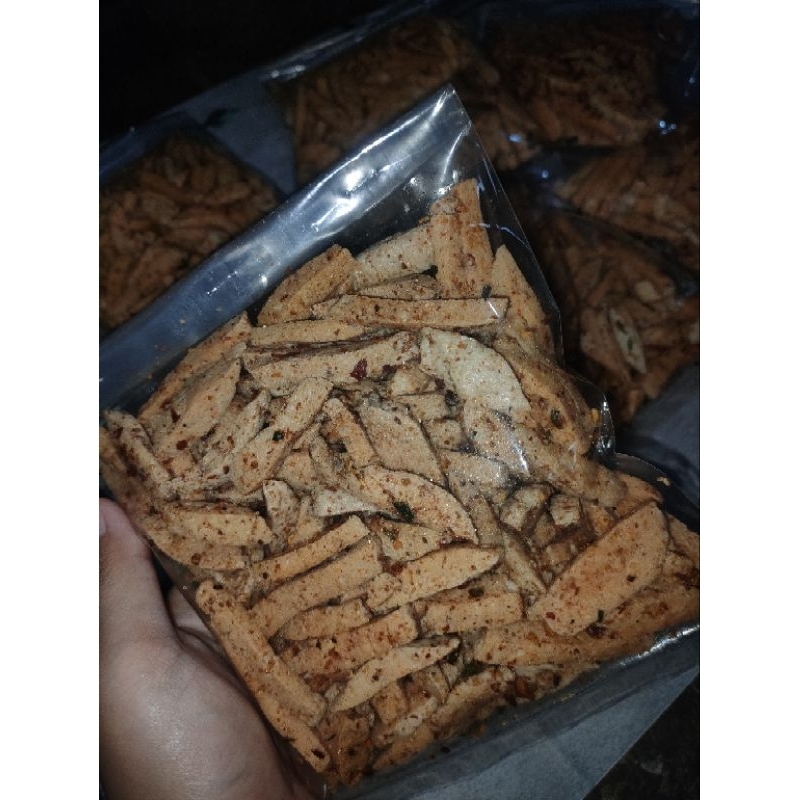 

Basreng Enak