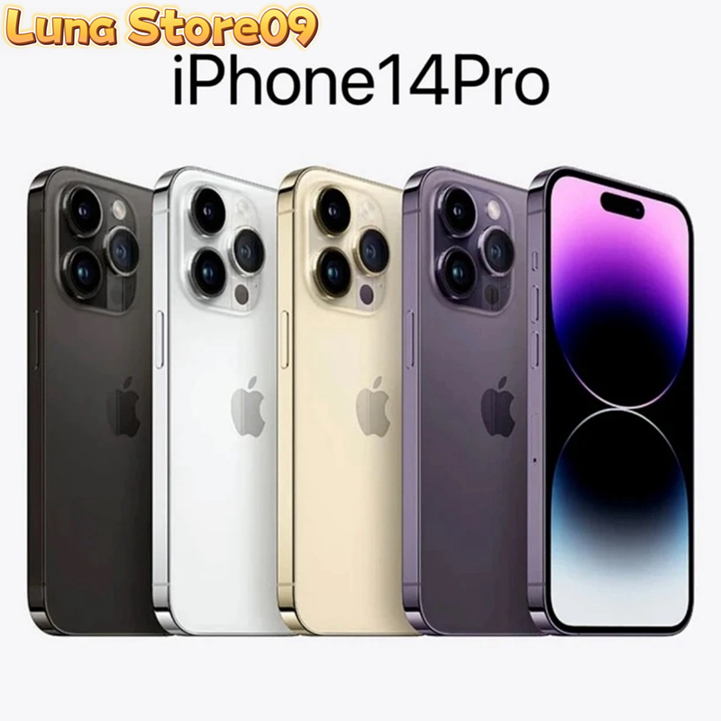 iPhone 14 Pro 5G 128GB 256GB 512GB 1TB SECOND EX INTER