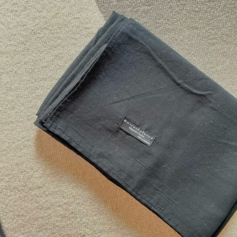 PL PASHMINA COTTON SHAWL BY MIRACHOLECCT