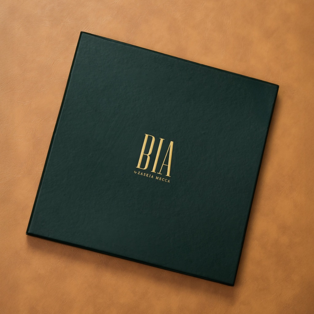 

BIA by Zaskia Mecca - Signature Box Hijab