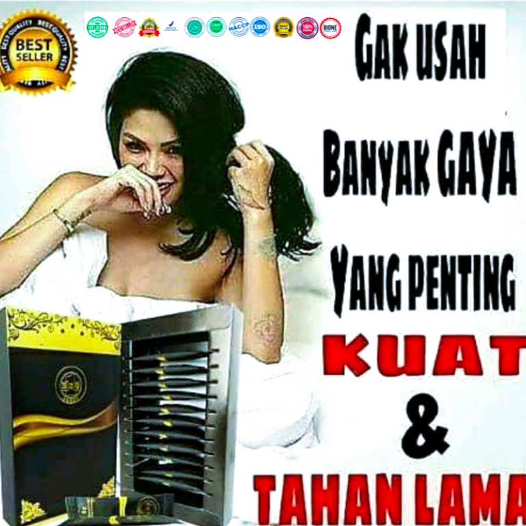 

Original Bione Cordy 3 Pack Isi 30 Sachet || Serbuk Herbal Special Kesehatan Stamina